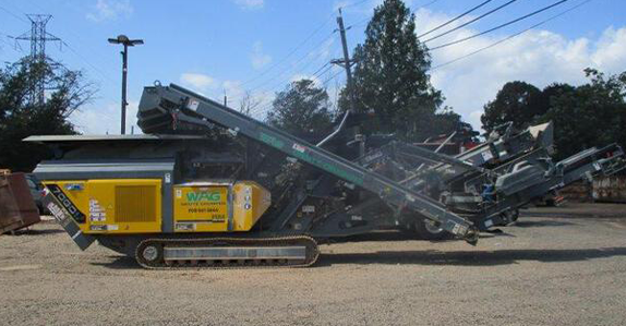 SalvageSale sells crushers by auction SalvageSale sells crushers by auction